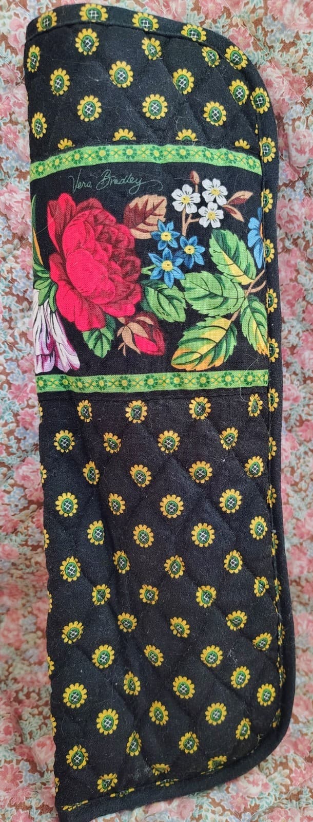 vera bradley curling iron holder - Thumbnail 5