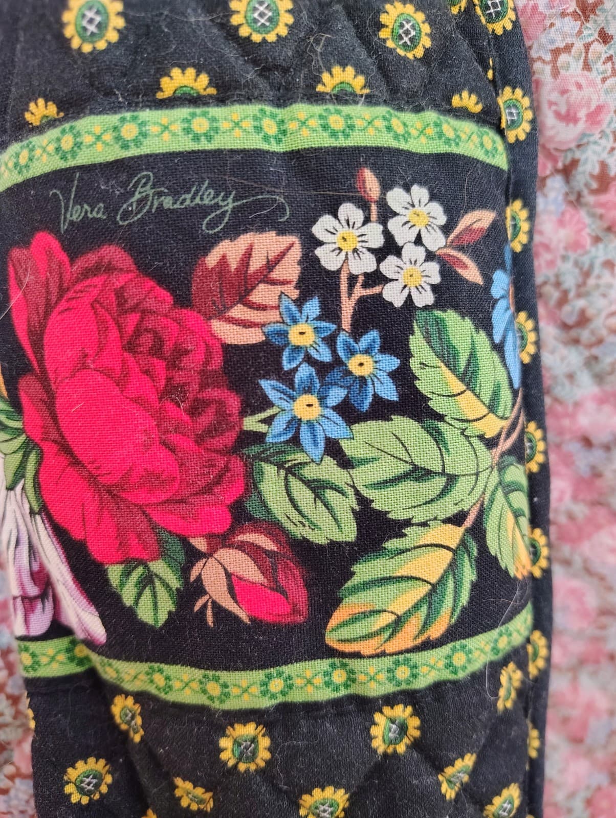vera bradley curling iron holder - Thumbnail 8