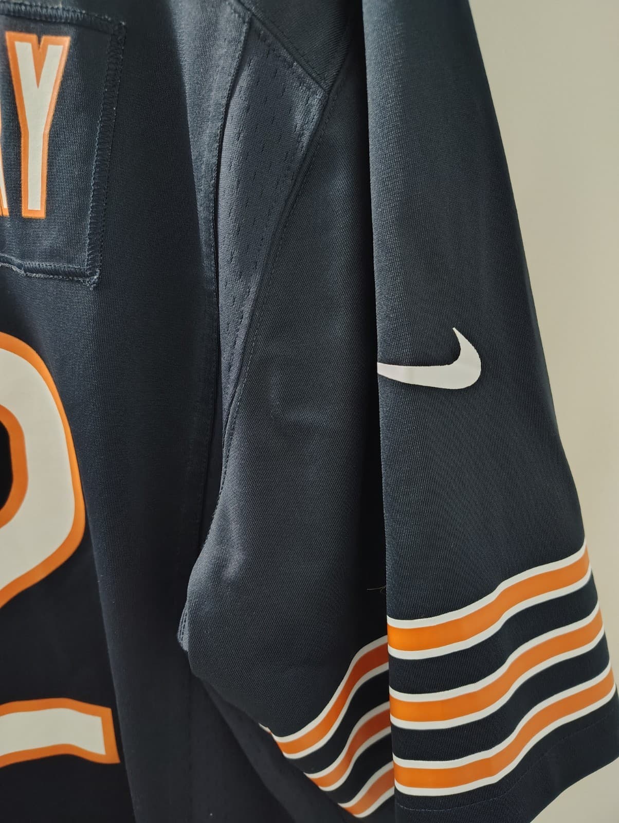 Chicago Bears Home Game Jersey for Men Size XL - Blue, Montgomery #32 - Thumbnail 5