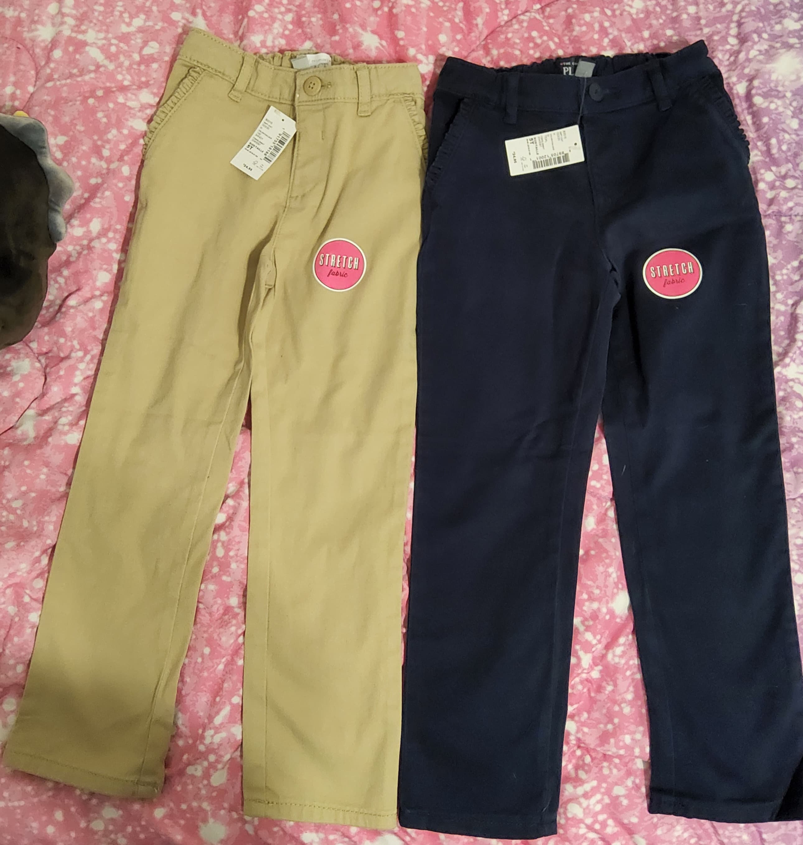 The Children's Place Stretch Chino Pants Size 5T