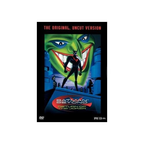 Batman Beyond: Return of the Joker (DVD) - Thumbnail 5