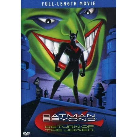 Batman Beyond: Return of the Joker (DVD) - Thumbnail 3