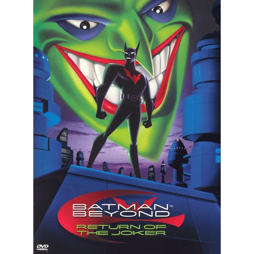 Batman Beyond: Return of the Joker (DVD) - Thumbnail 4