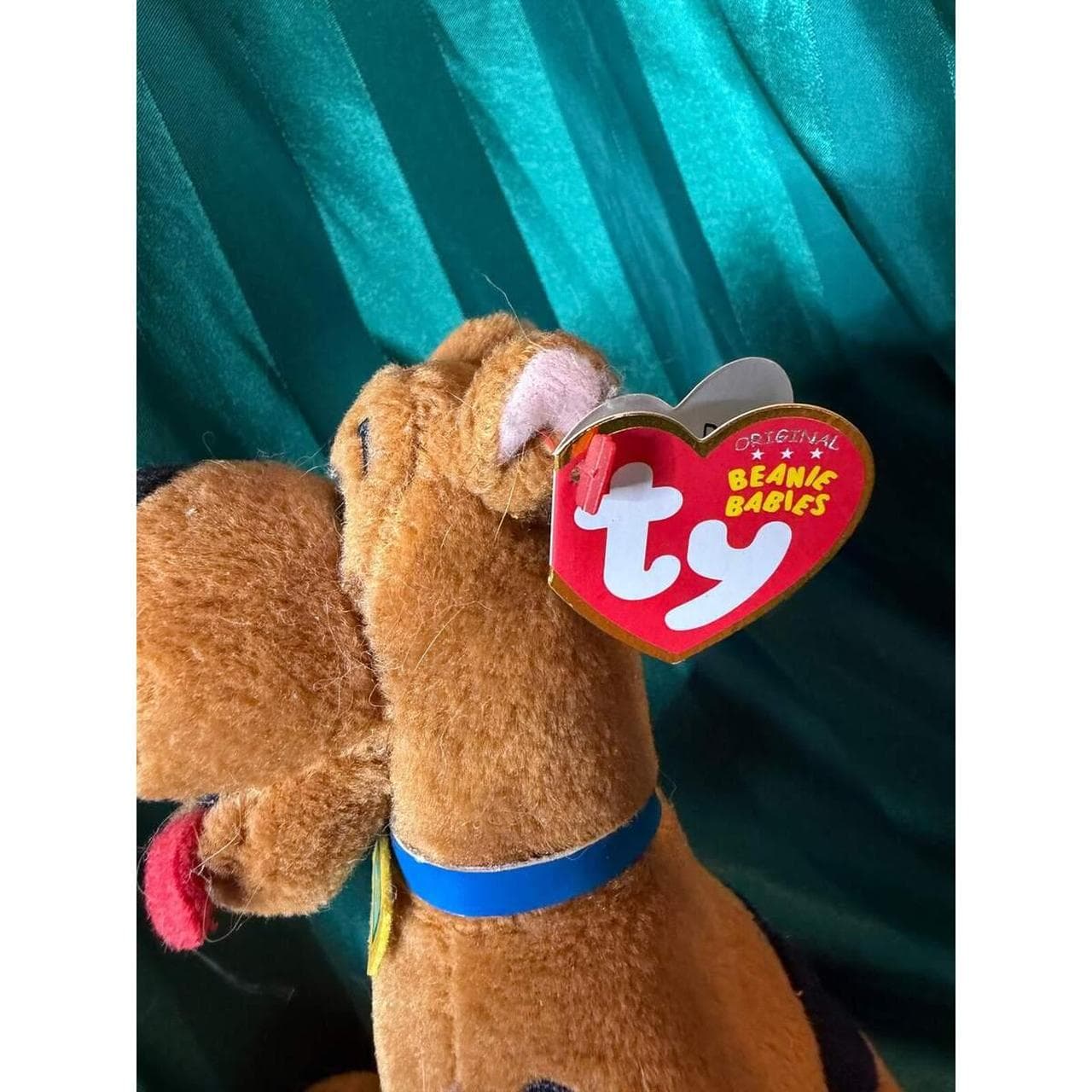Ty Beanie Babies Scooby-Doo Plush Toy - Bundle & Save! - Thumbnail 2