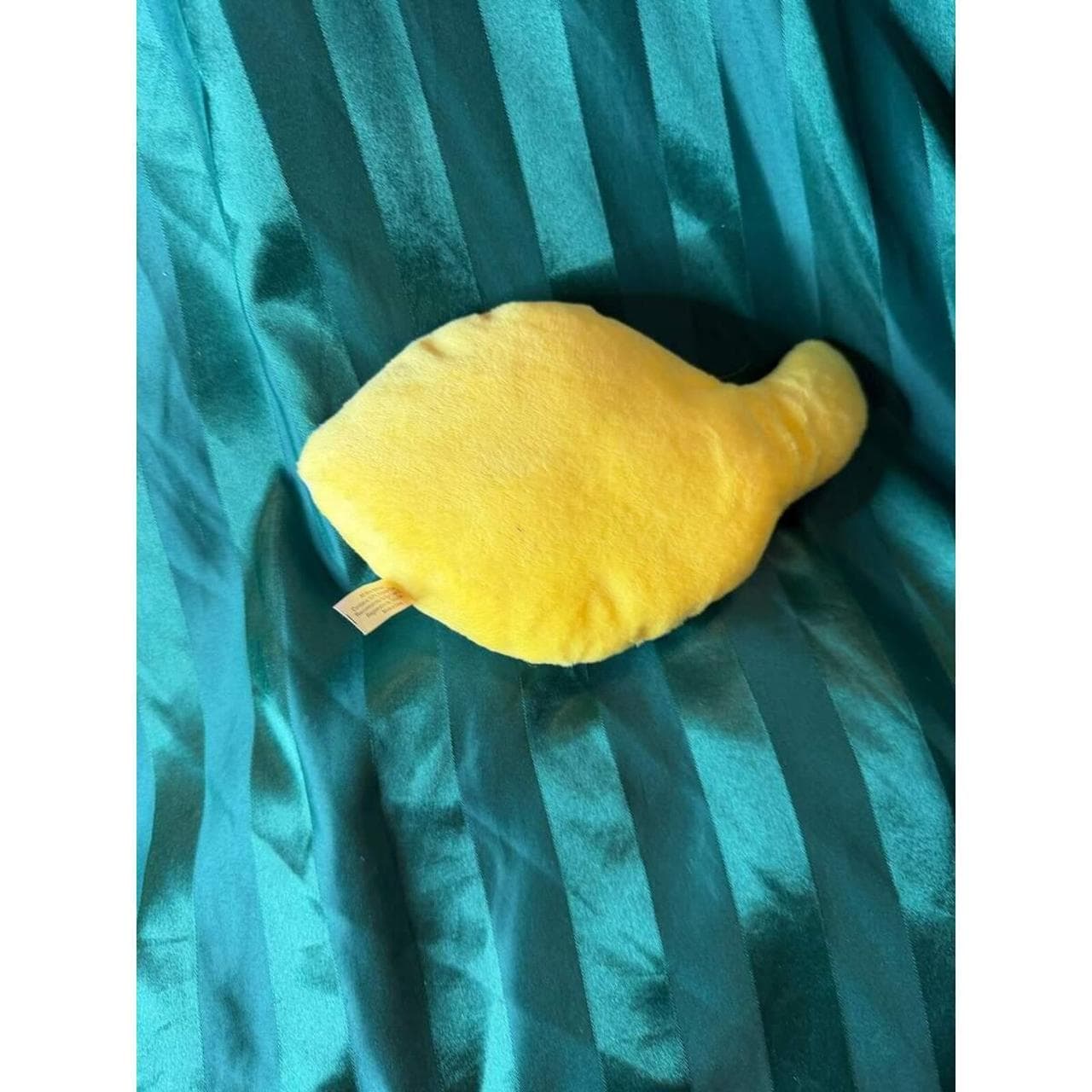 Plush Appeal Muses Lemon Plush Toy - Soft & Cuddly - Thumbnail 3
