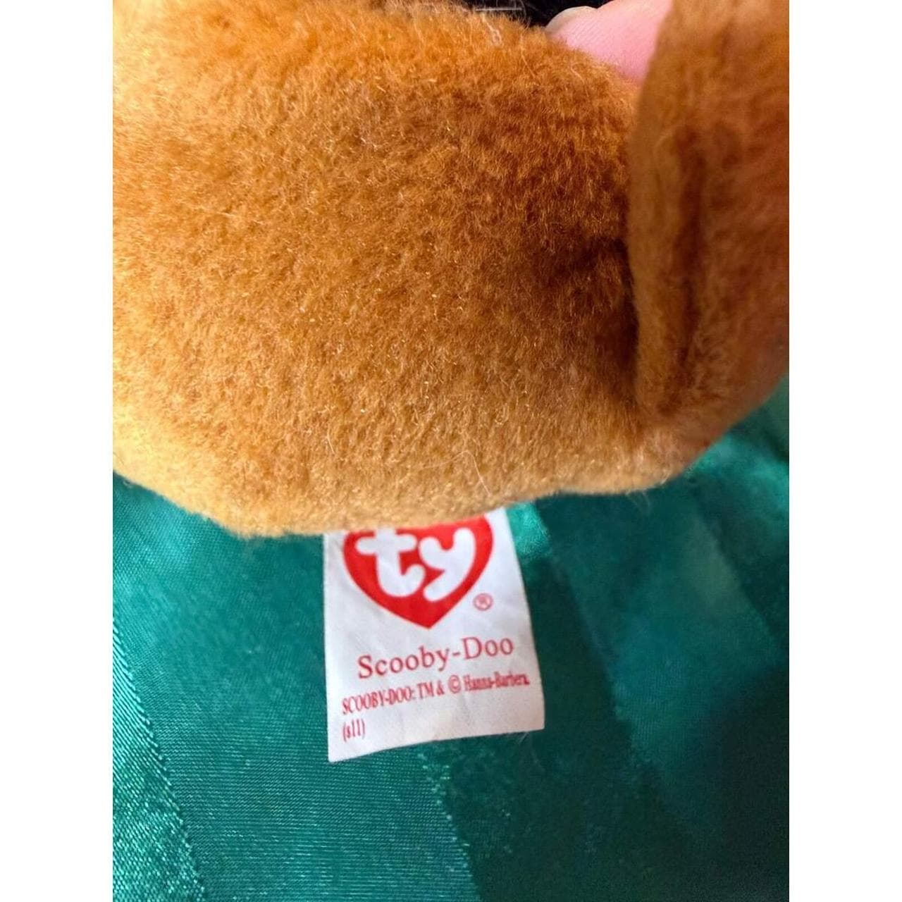 Ty Beanie Babies Scooby-Doo Plush Toy - Bundle & Save! - Thumbnail 4