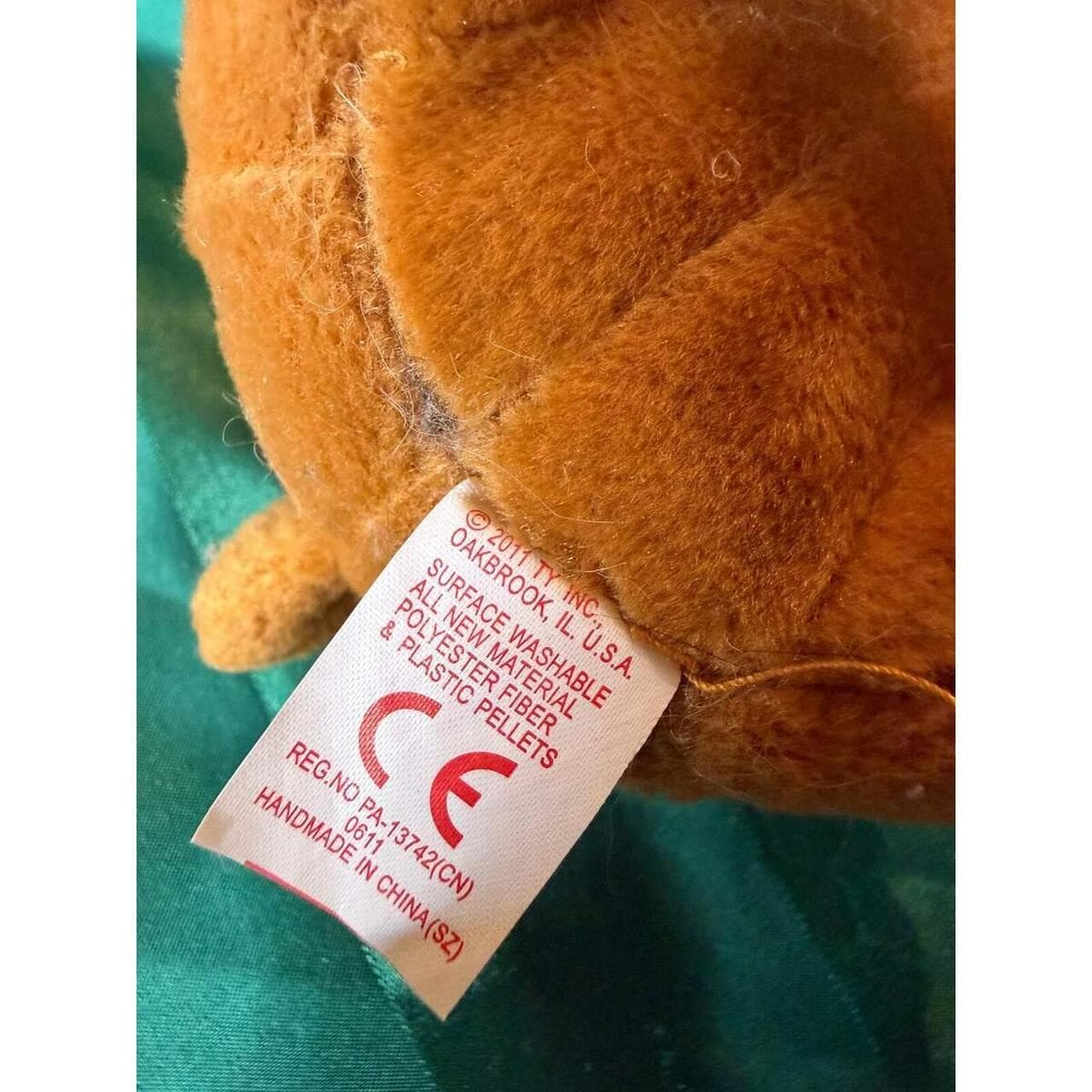 Ty Beanie Babies Scooby-Doo Plush Toy - Bundle & Save! - Thumbnail 3