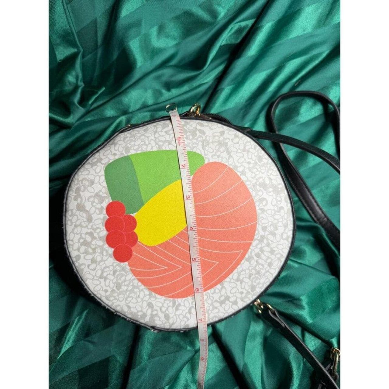 Sushi Glitter Crossbody Bag - Thumbnail 5