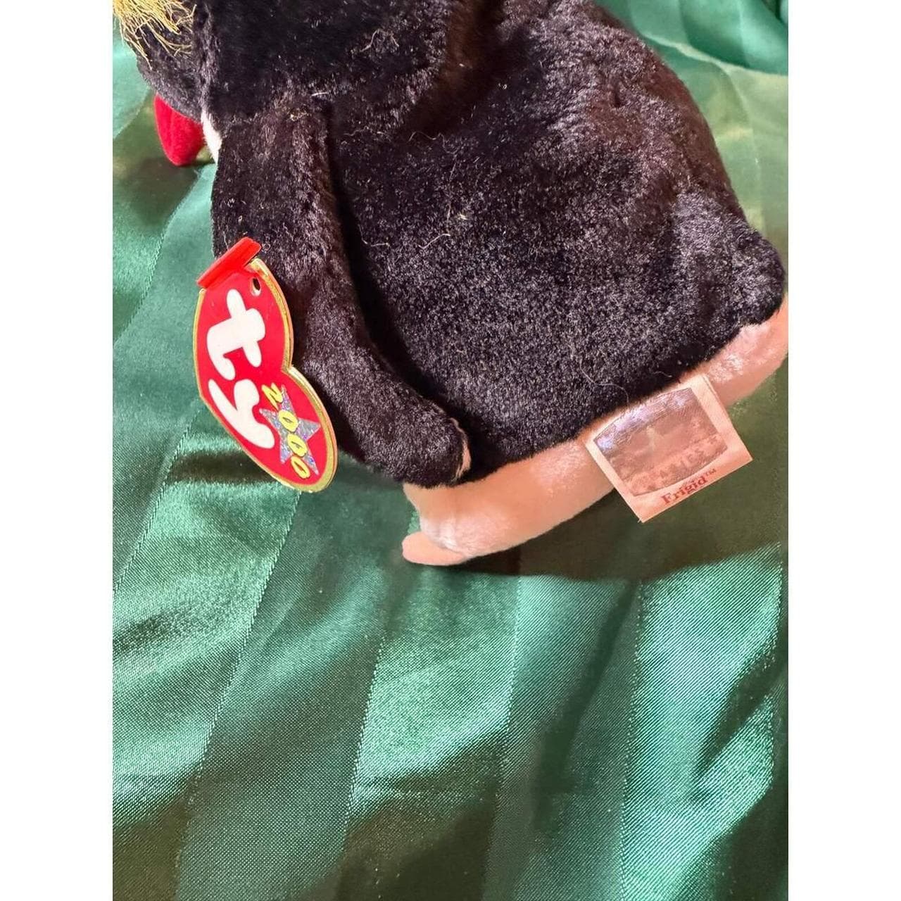 Ty Beanie Baby Frigid Penguin Plush 2000 - Bundle Discounts Available! - Thumbnail 3