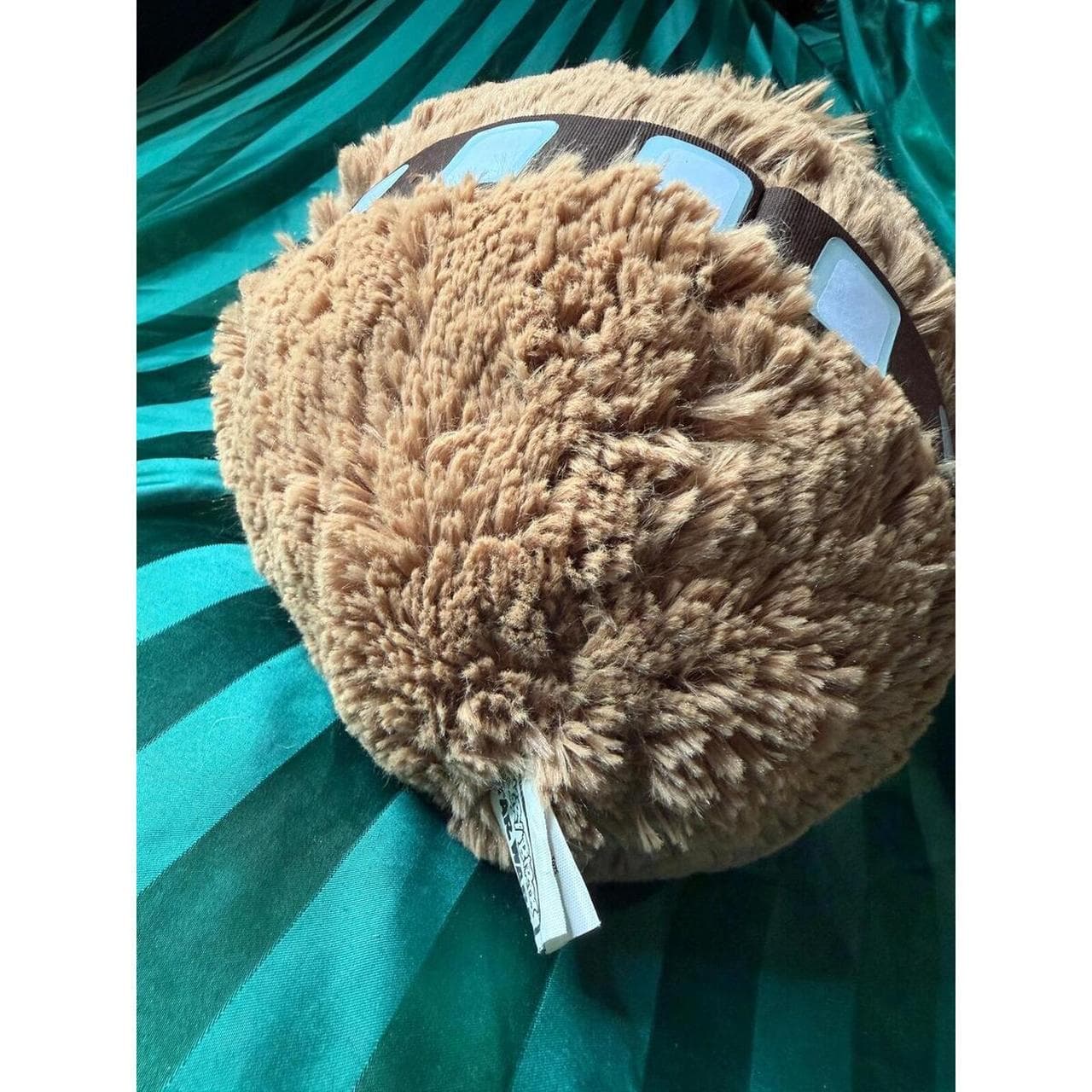 Angry Birds Star Wars Chewbacca Plush – Good Stuff 8” - Thumbnail 4