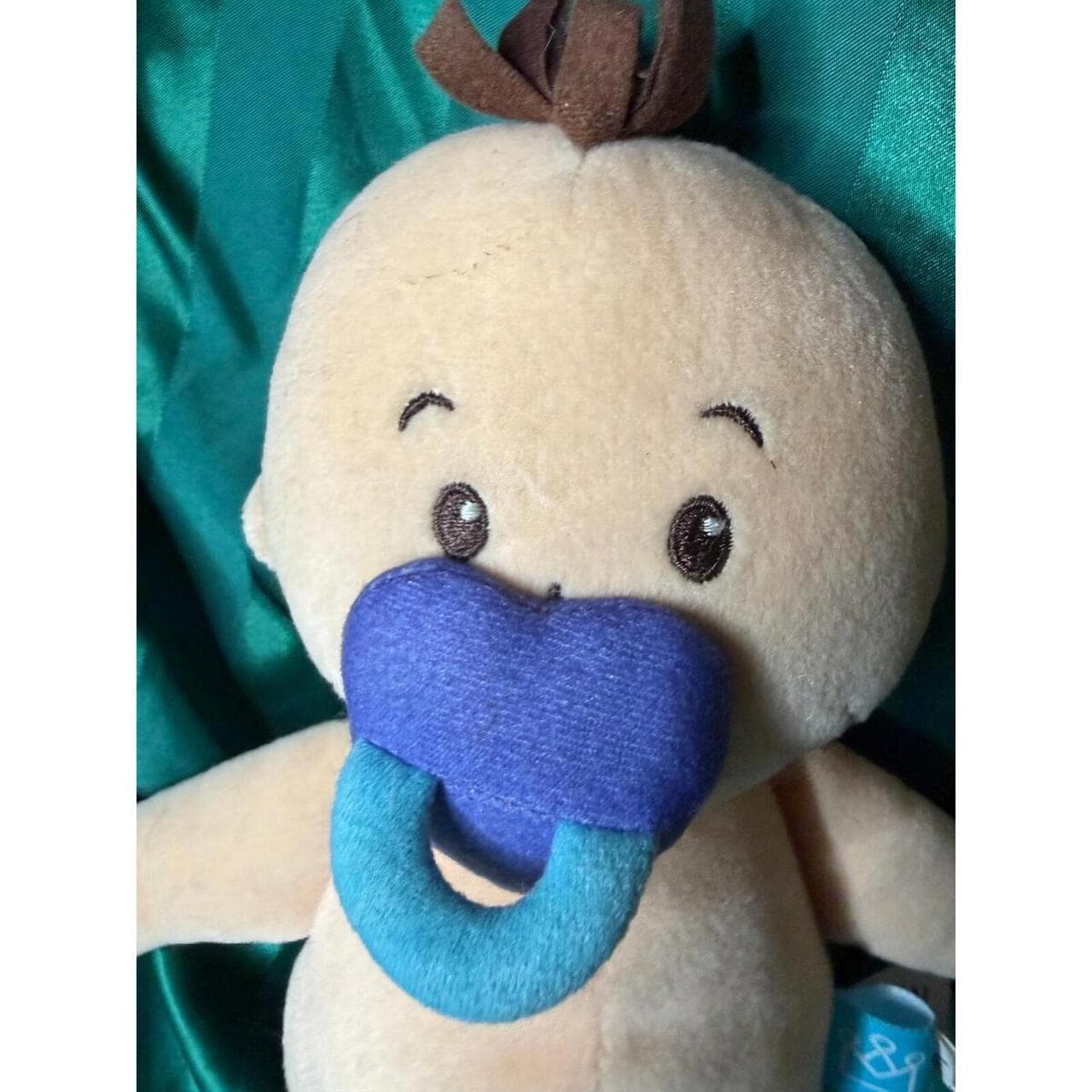 Manhattan Toy Baby Plush with Pacifier - Bundle Discounts Available! - Thumbnail 2