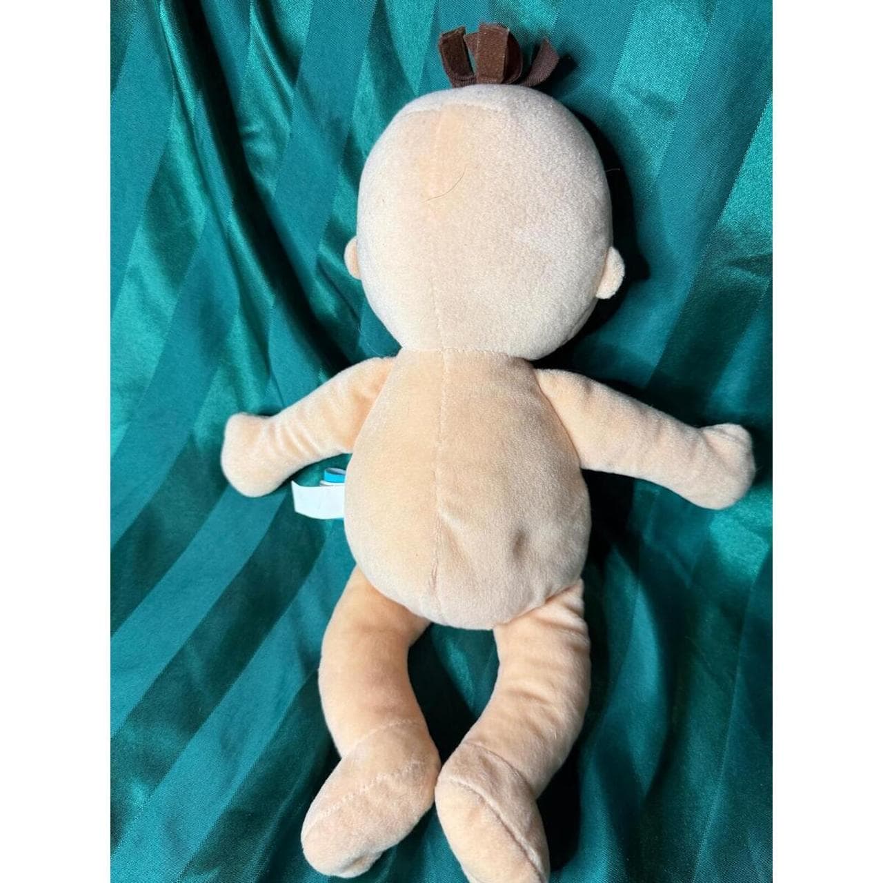 Manhattan Toy Baby Plush with Pacifier - Bundle Discounts Available! - Thumbnail 5