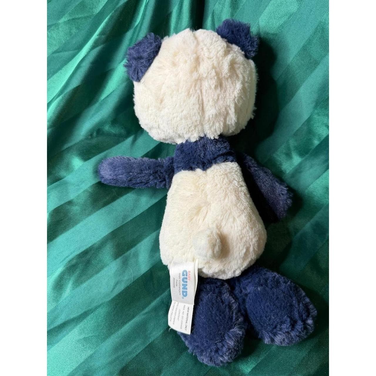 Baby GUND Toothpick Panda Plush Toy - Bundle Discounts Available! - Thumbnail 3