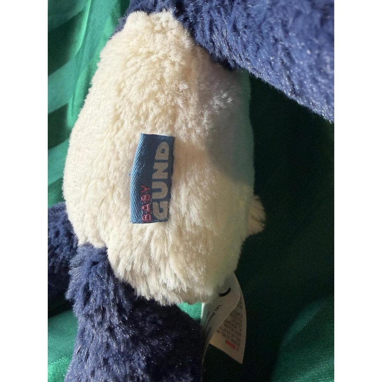 Baby GUND Toothpick Panda Plush Toy - Bundle Discounts Available! - Thumbnail 2
