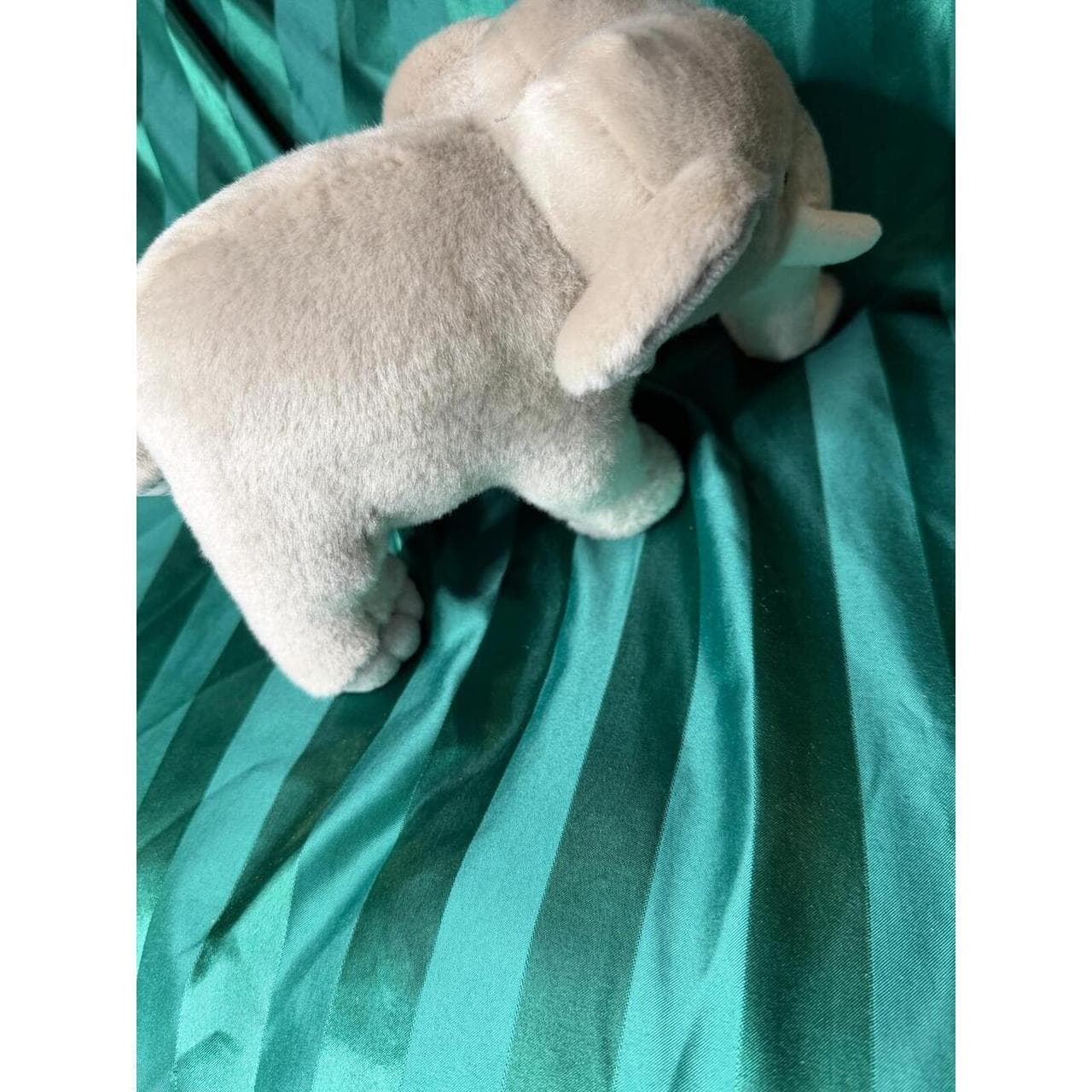 Aurora Miyoni Elephant Plush Stuffed Animal - Bundle Discounts Available! - Thumbnail 5