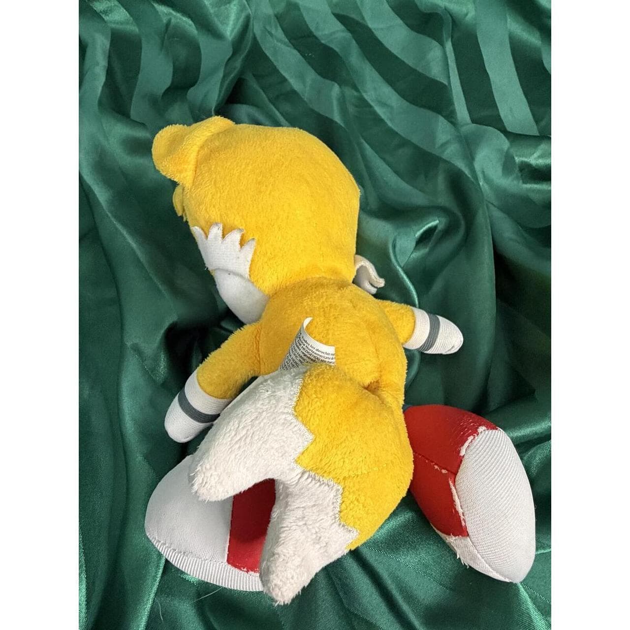 Sonic the Hedgehog Miles Tails Prower 7" Plush Stuffed Animal - Thumbnail 6