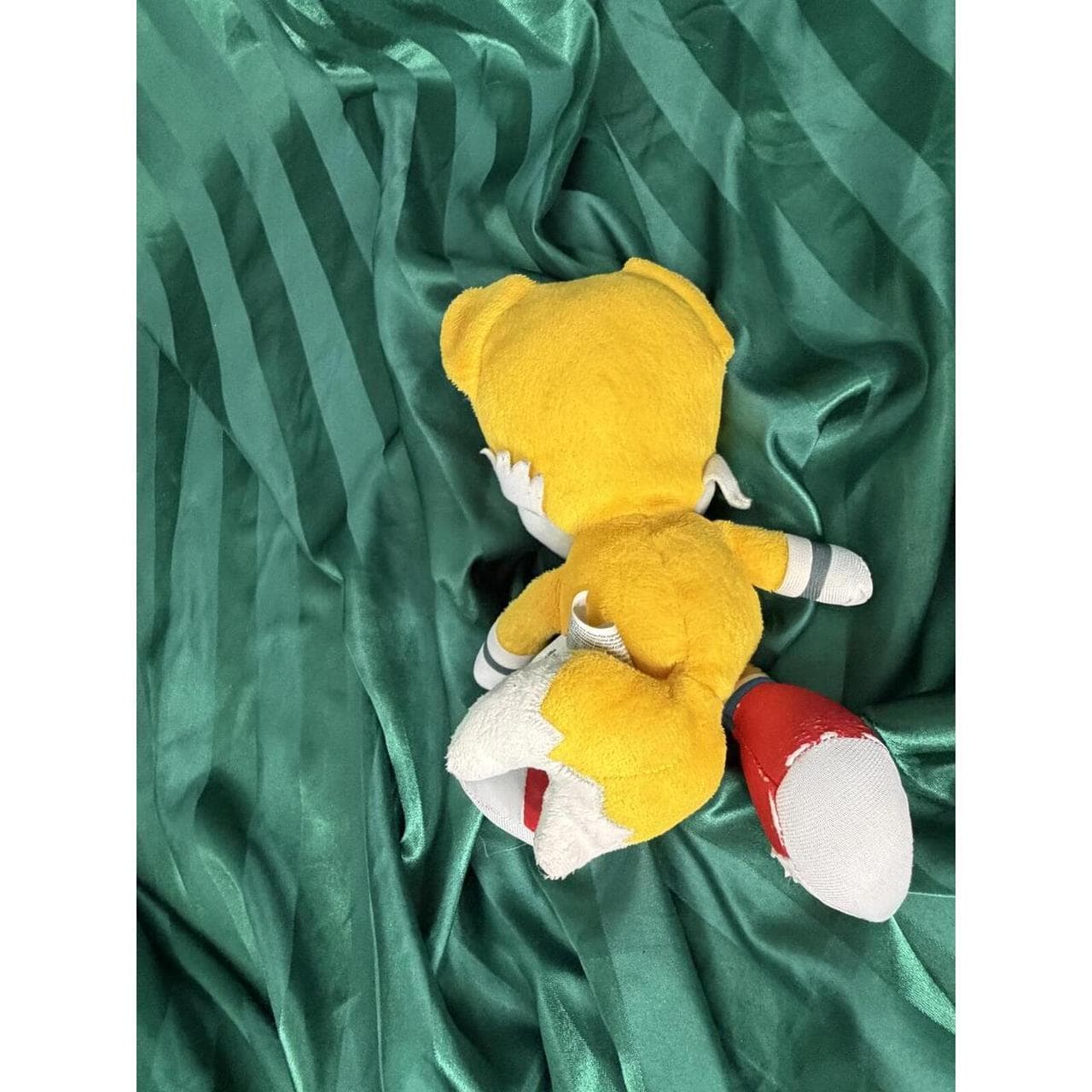 Sonic the Hedgehog Miles Tails Prower 7" Plush Stuffed Animal - Thumbnail 7