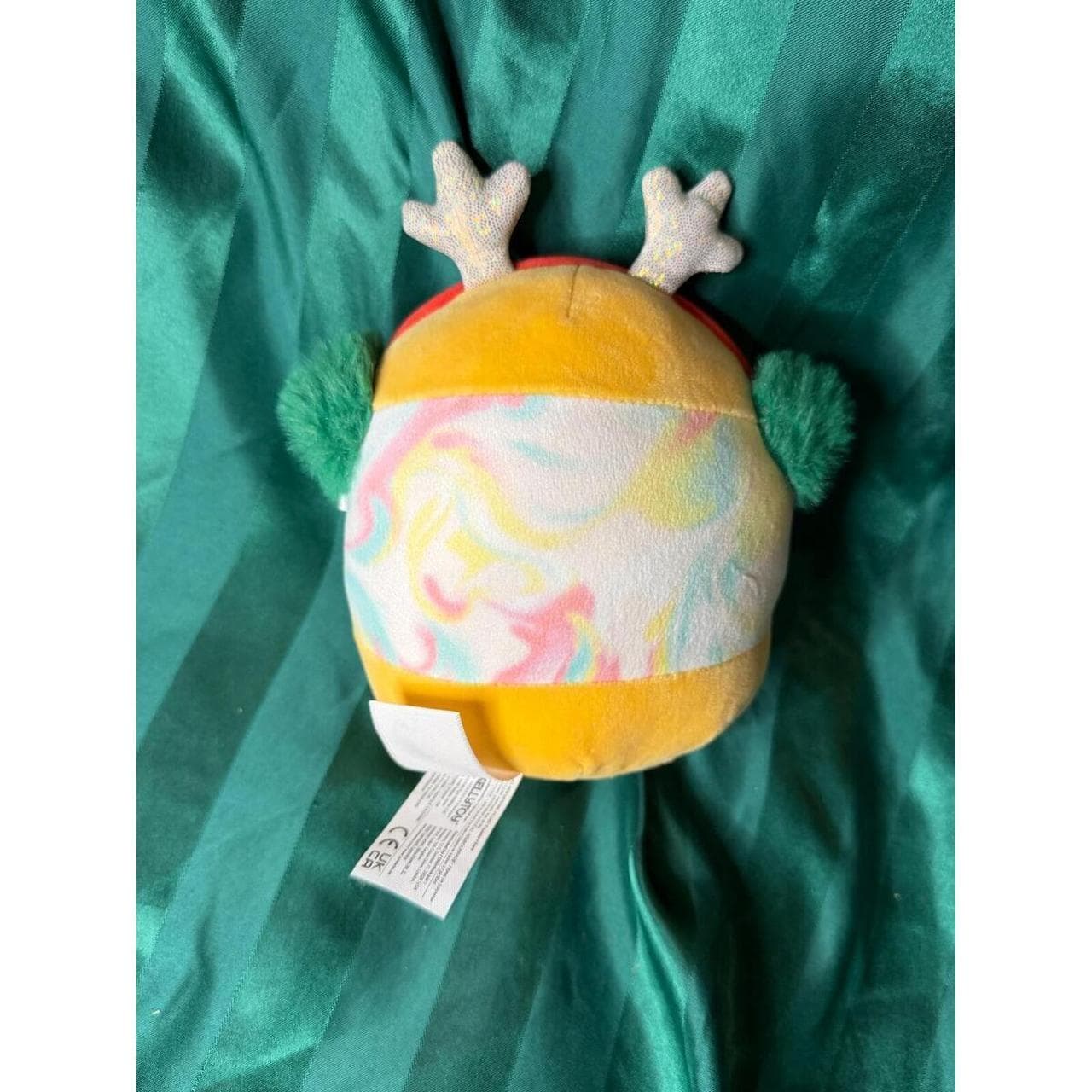 Squishmallows Melidy the Ice Cream Sandwich – 5” Plush Holiday Toy - Thumbnail 2