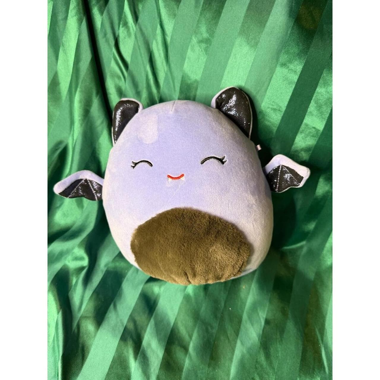 Squishmallows Bat Plushie with Sparkly Wings - Bundle Discounts! - Thumbnail 3