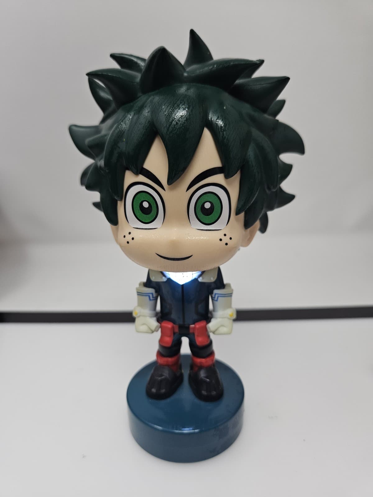 My Hero Academia Lamp - Izuku Midoriya Deku Lamp - Funimation - Just Funky Loose - Thumbnail 2