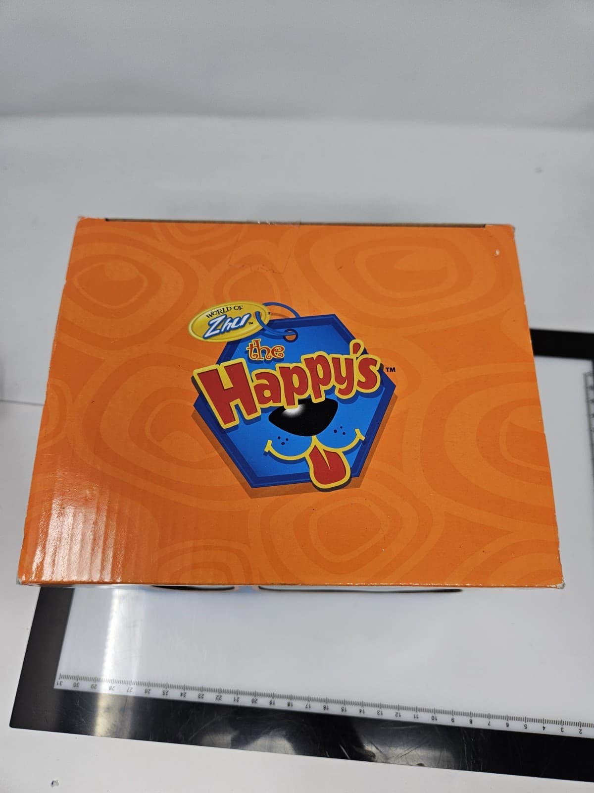 World Of Zhu The Happys Mittens Real Like Pet Zhu Zhu Pets In Box - Thumbnail 6