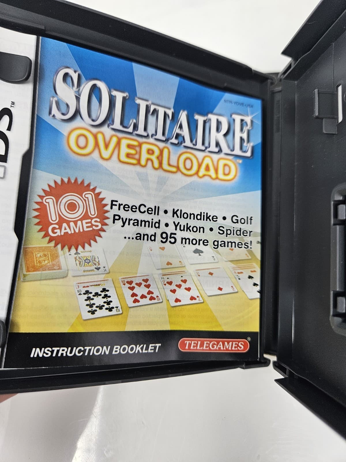 Solitaire Overload (Nintendo DS) - Thumbnail 3