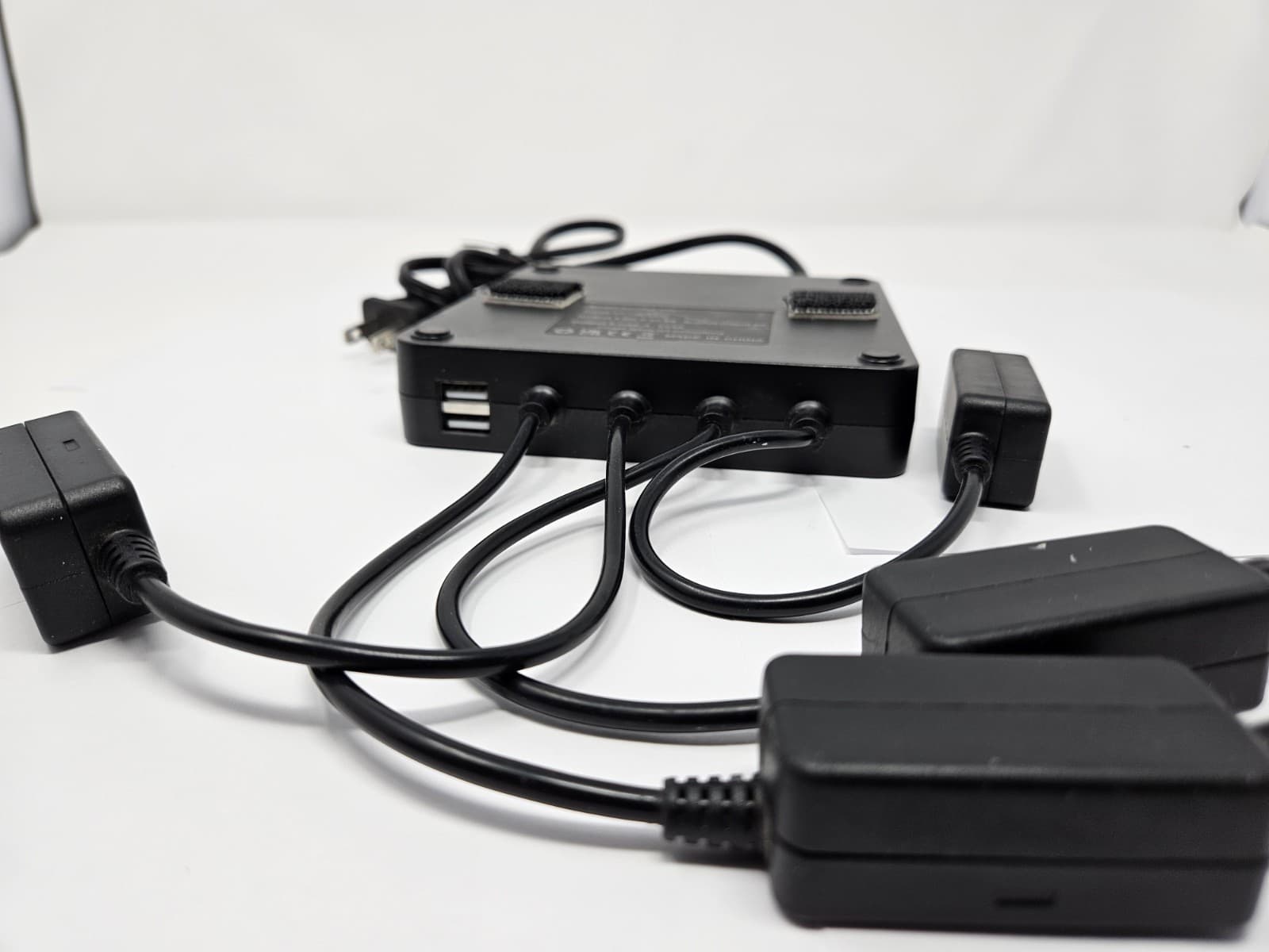 Drone Battery Fast Charger LCD Display Digital Charging Hub - Thumbnail 3