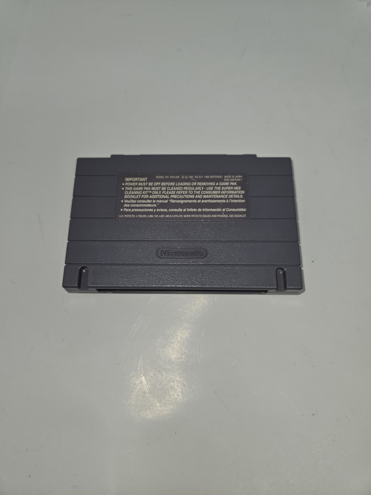 Donkey Kong Country (Super Nintendo Entertainment System, 1994) - Thumbnail 2