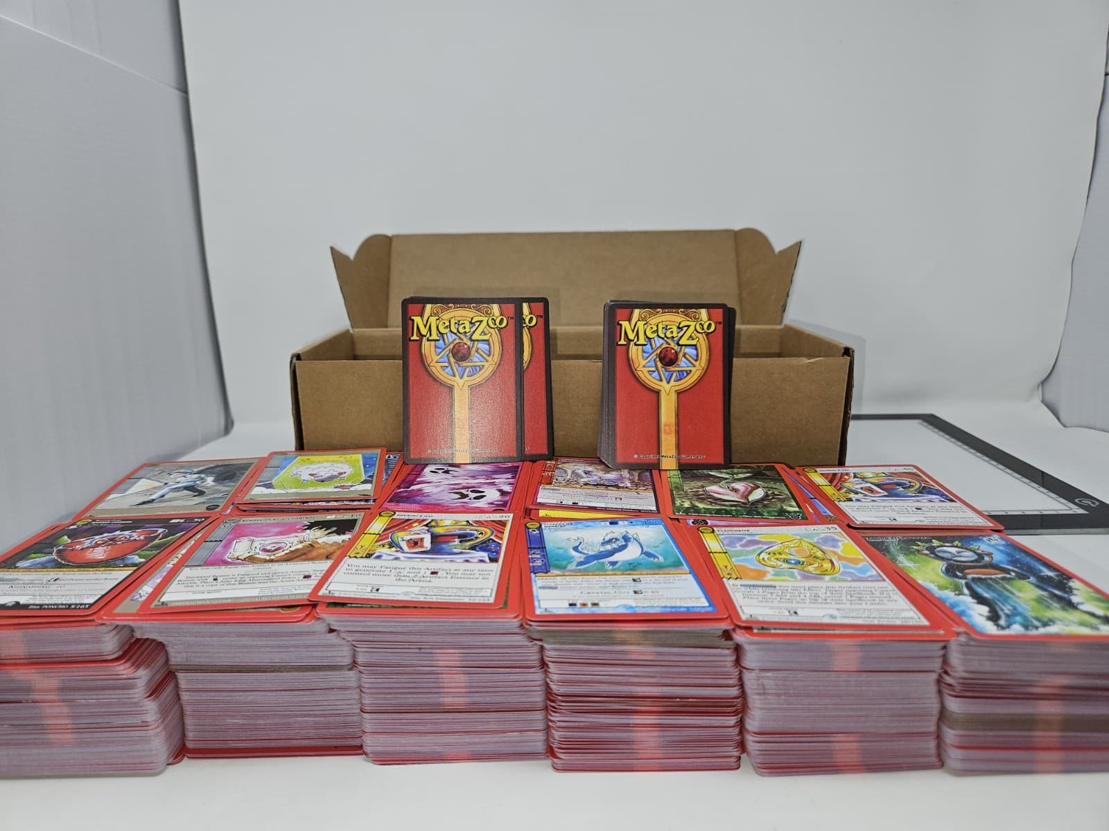 Metazoo 200x Card Lot - Thumbnail 4