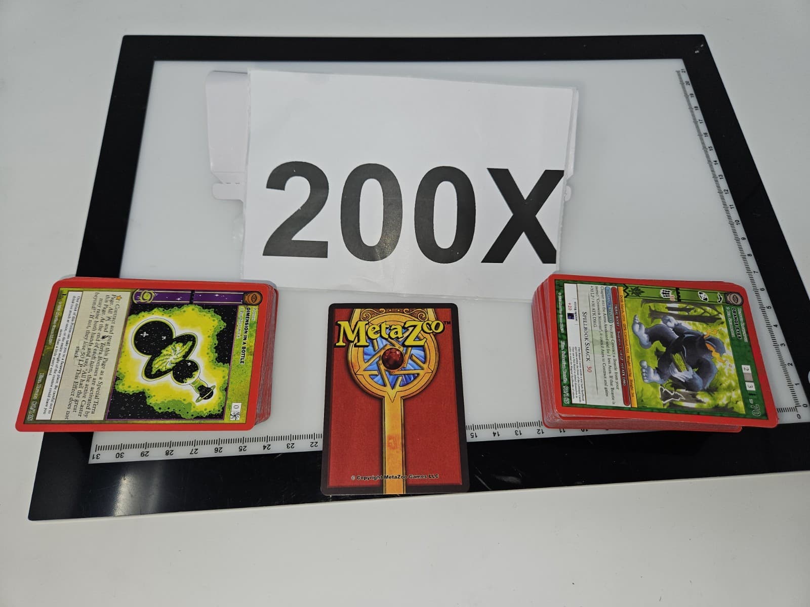Metazoo 200x Card Lot - Thumbnail 2