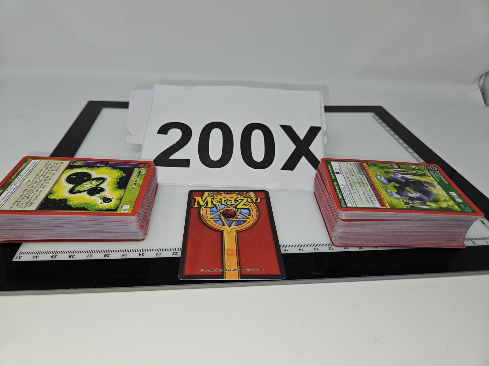 Metazoo 200x Card Lot