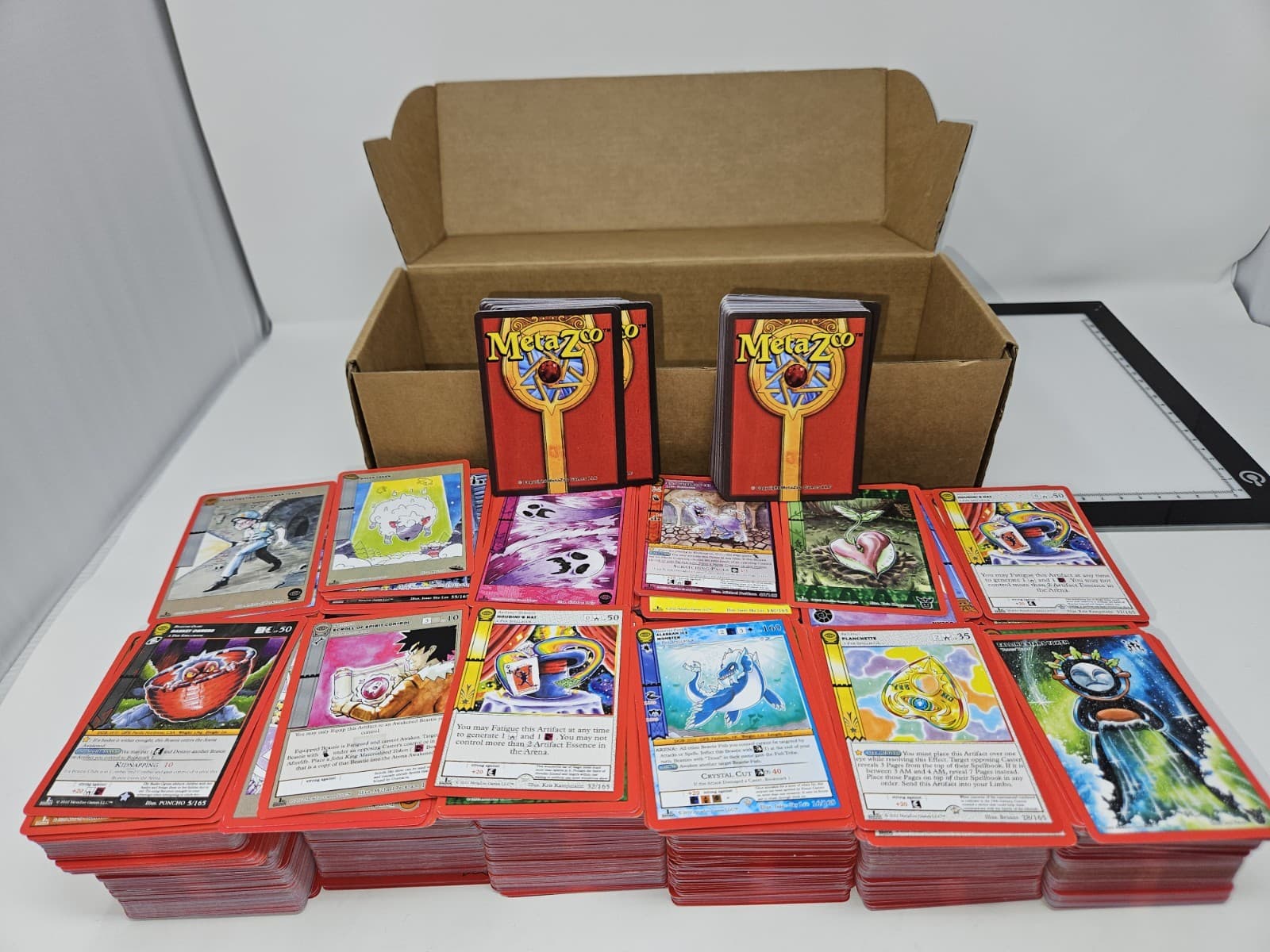 Metazoo 200x Card Lot - Thumbnail 3