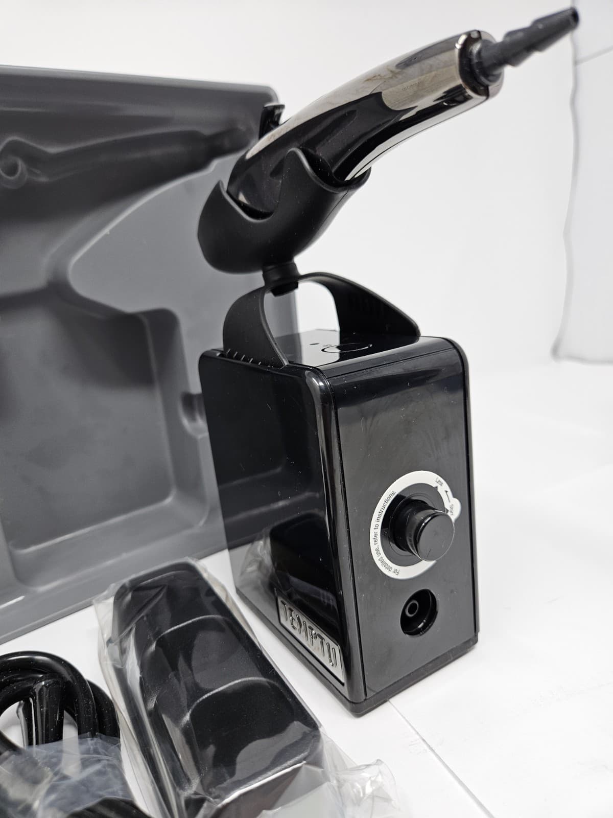 Temp tu Airbrush Makeup System With Power Cord (Free Ship) - Thumbnail 4
