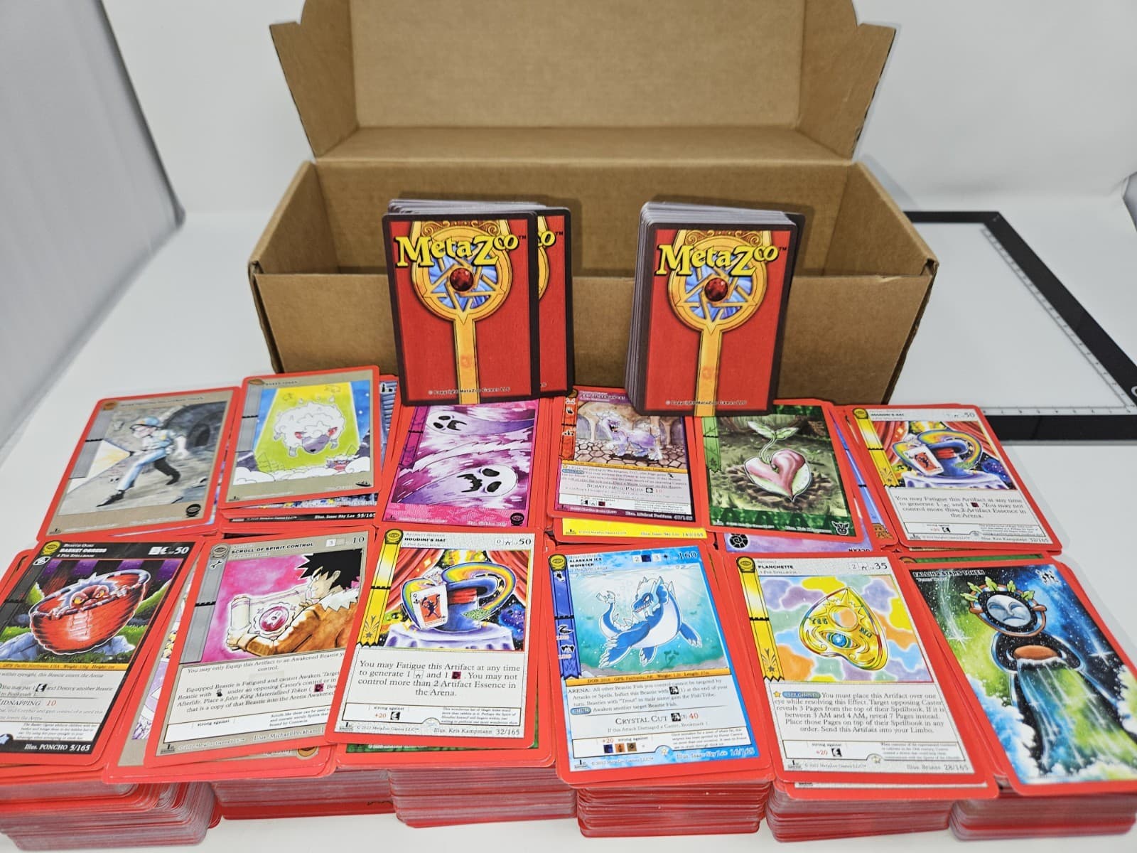 Metazoo 200x Card Lot - Thumbnail 5