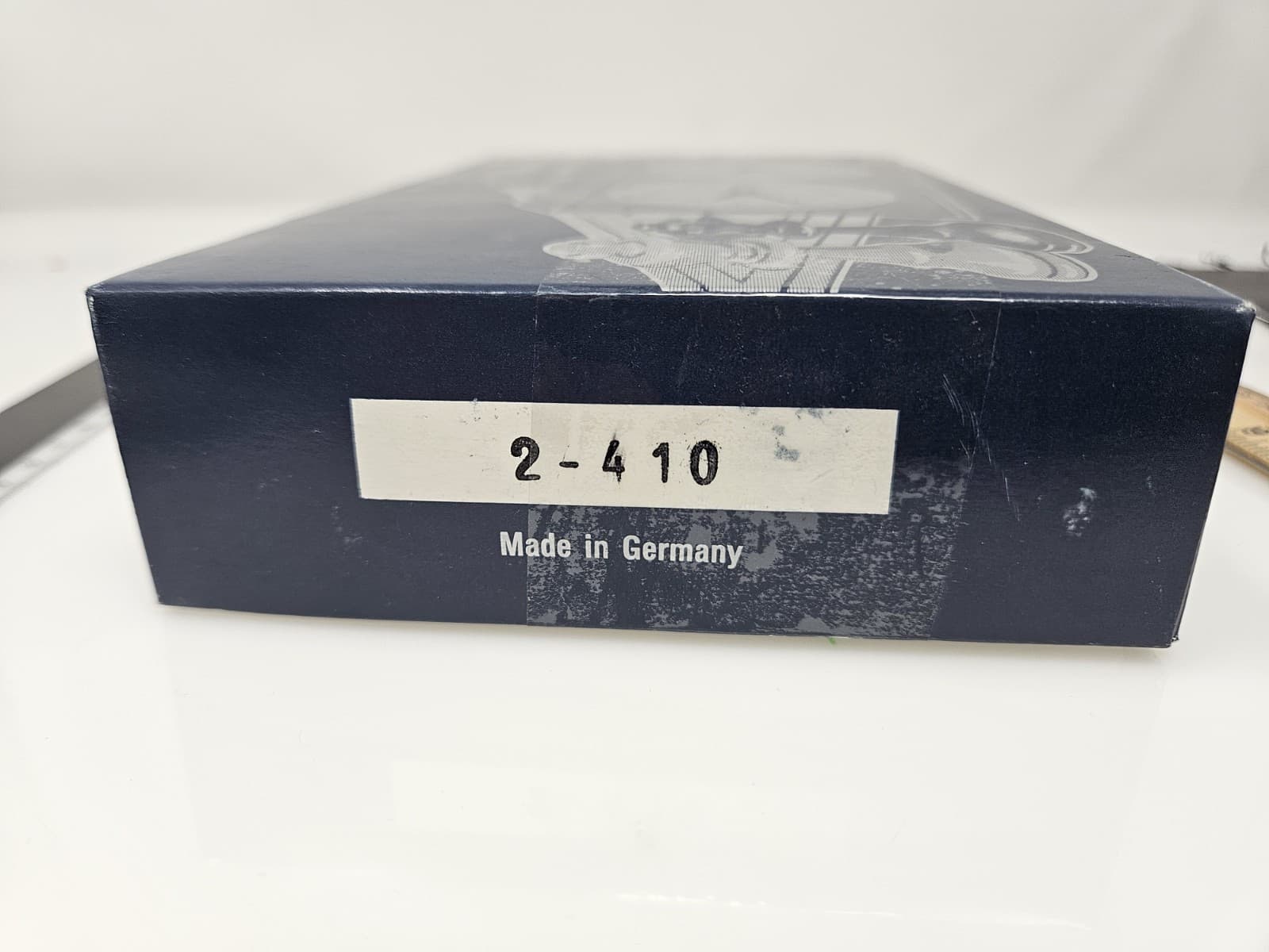 Vintage Jerger Chess Timer, In Box Unused - Thumbnail 2