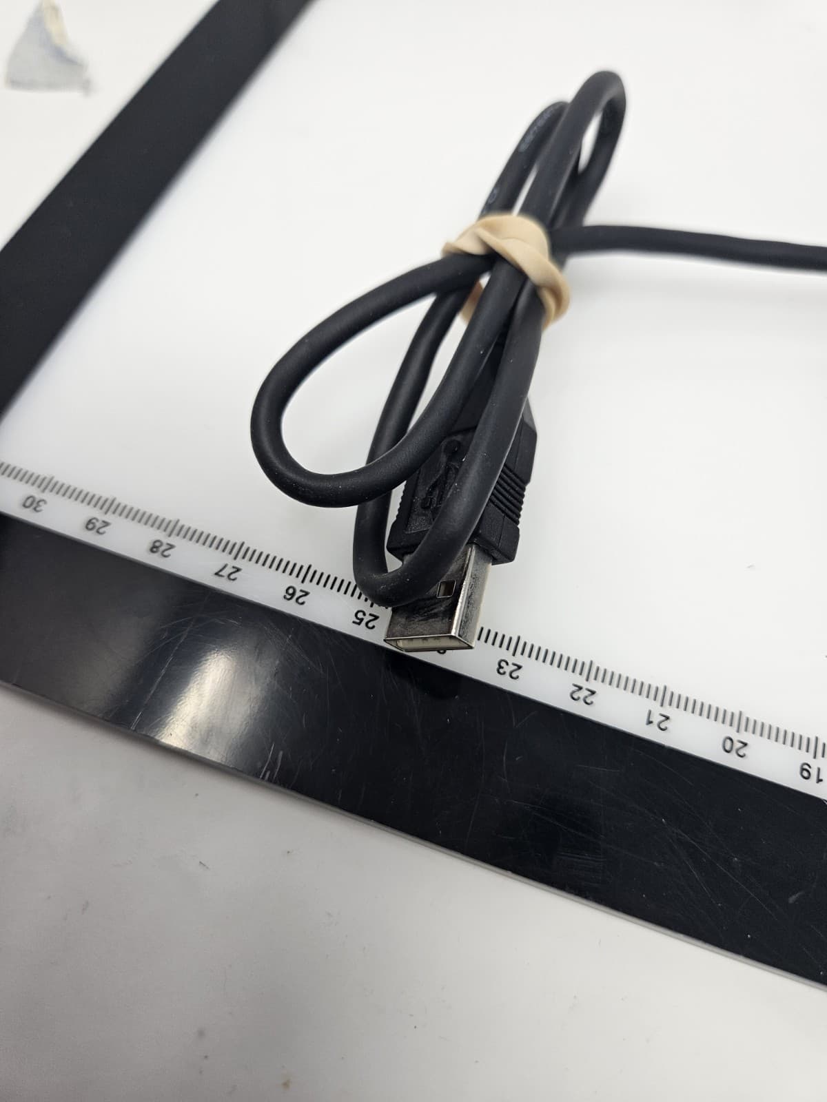 IBM Portable USB External Floppy Diskette Drive MPF82E - Thumbnail 4