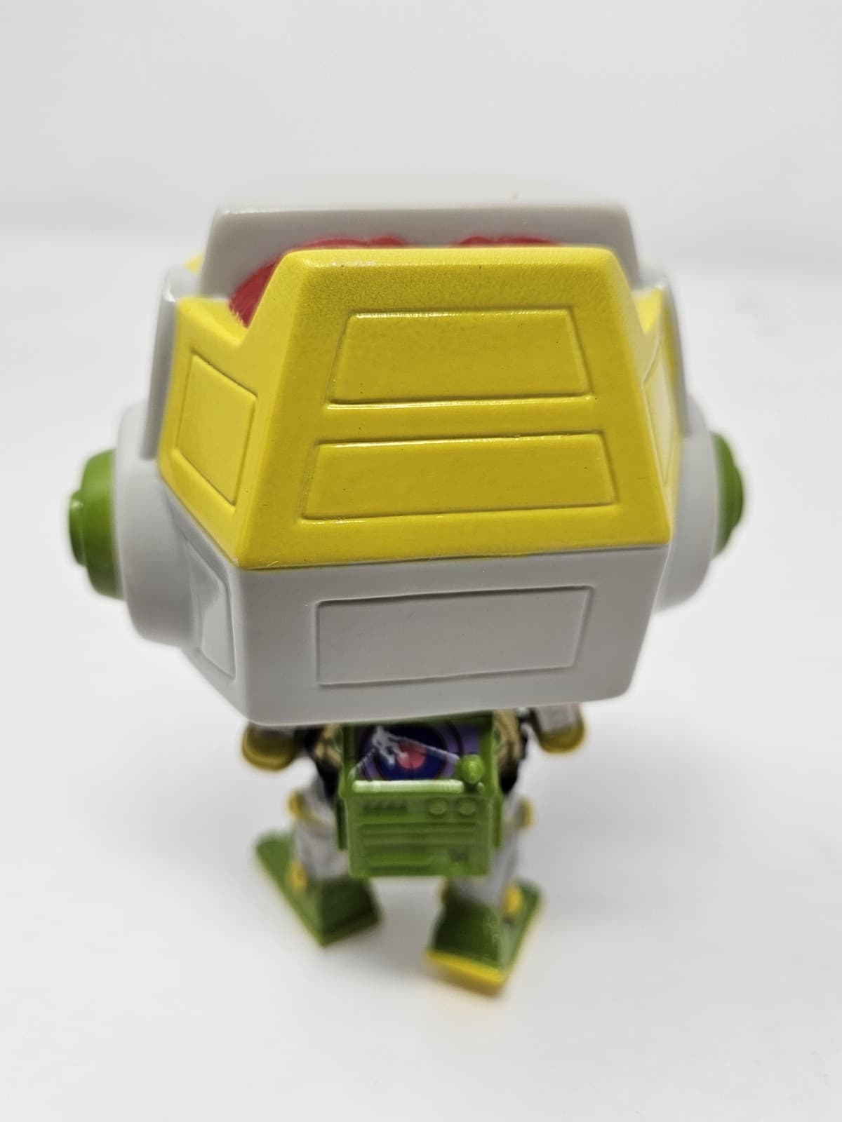 Funko POP! Retro- Teenage Mutant Ninja Turtles METALHEAD #21 (Figure Only) - Thumbnail 2
