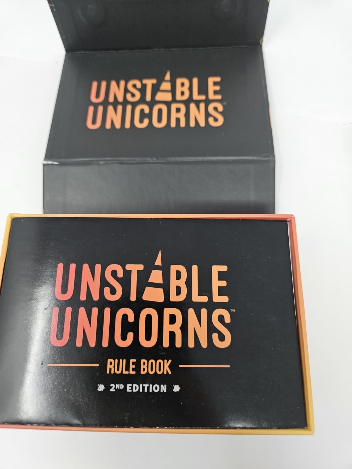 Unstable Games - Unicorn Base Game - Thumbnail 3