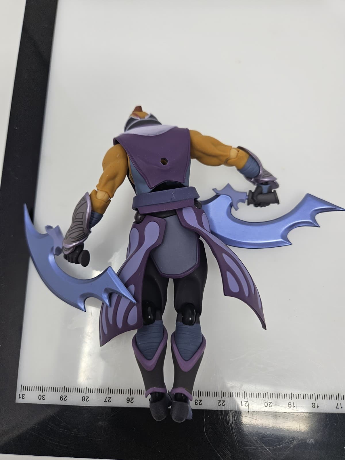 Dota2 Anti Mage Action Figure - Thumbnail 2