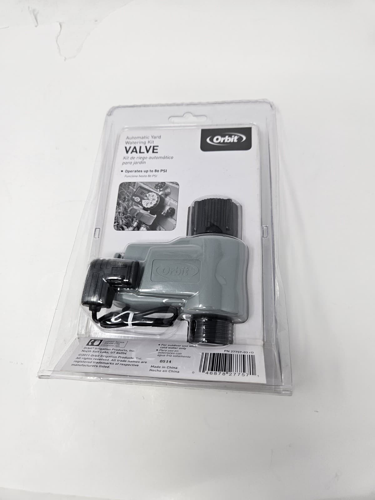 New Orbit Expandable Valve Automatic Watering System Sealed - Thumbnail 2