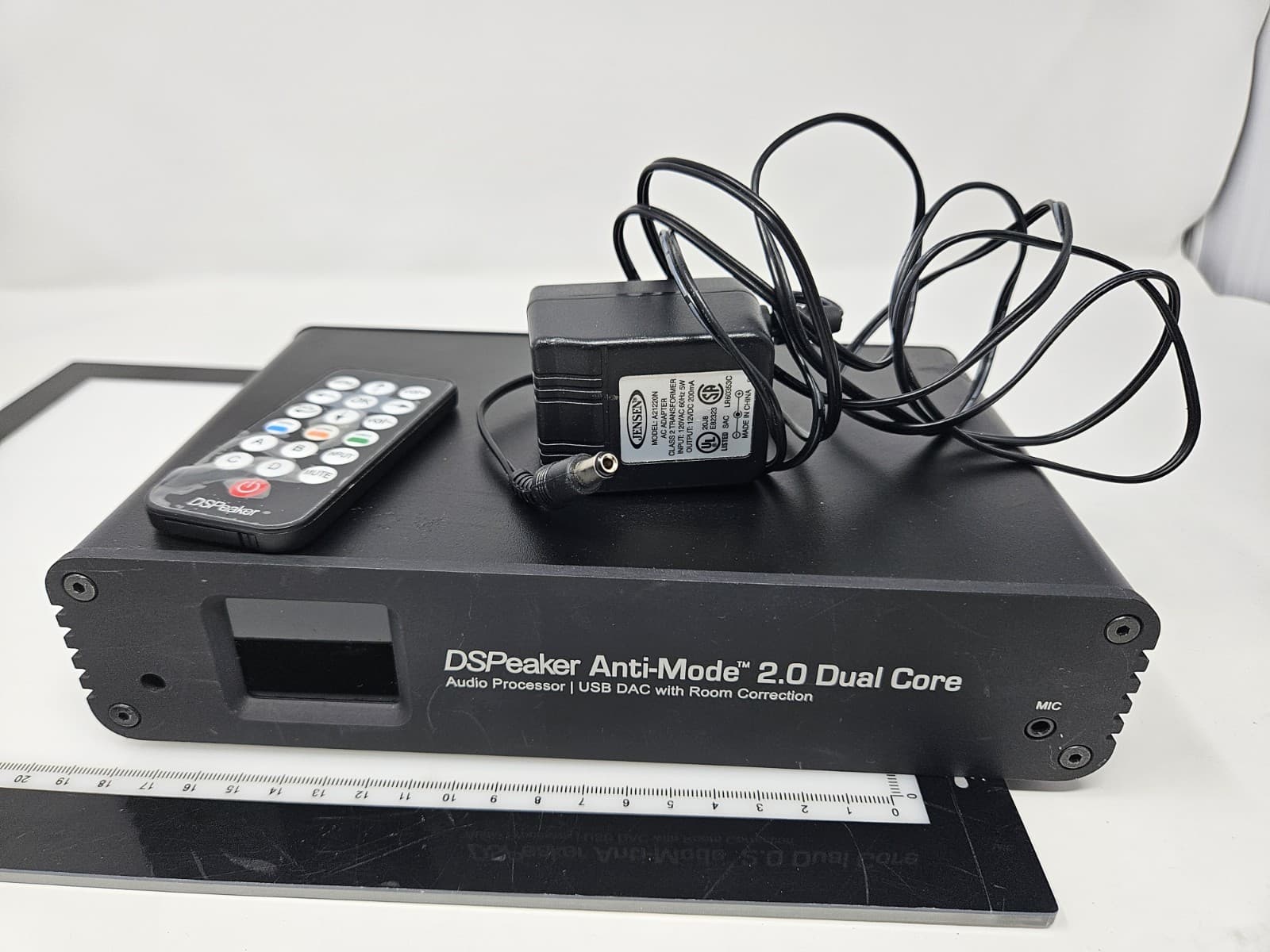 DSPeaker Anti-Mode 2.0 Dual Core Automatic Room Correction/Equalizer and DA - Thumbnail 8