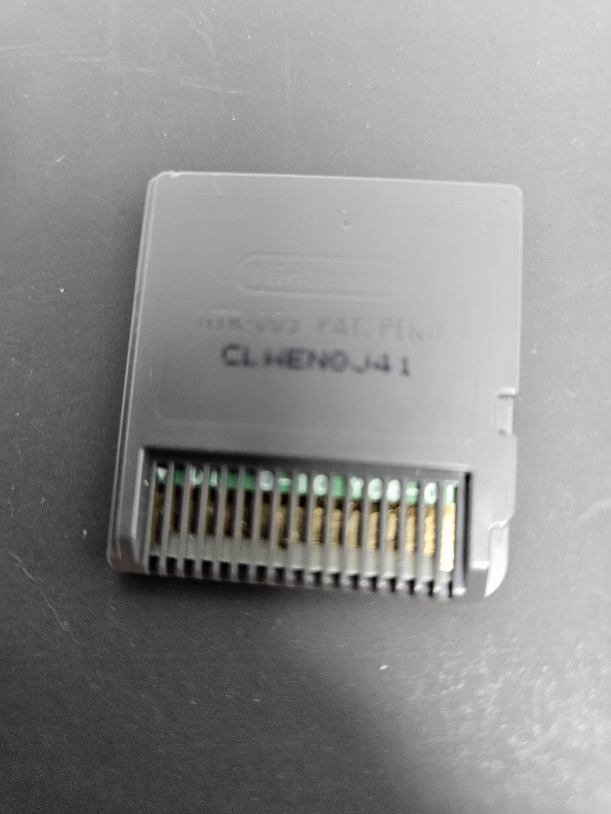Star Wars: The Clone Wars (DS, 2008) Cart Only - Thumbnail 2