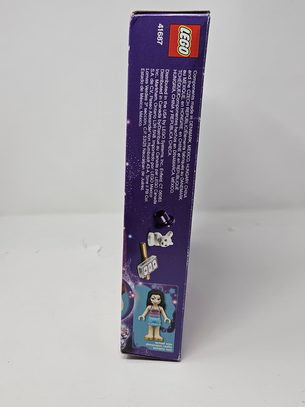 LEGO FRIENDS: Magical Funfair Stalls (41687) Sealed - Thumbnail 6