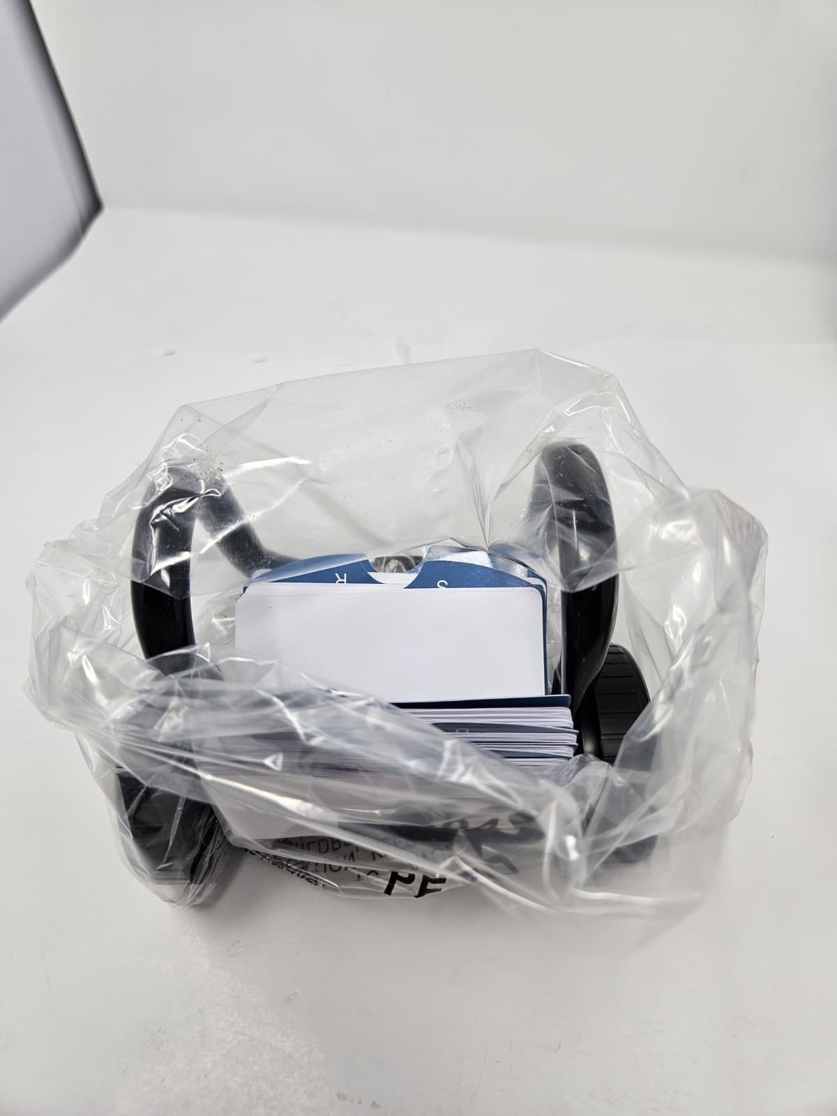 Rolodex Open Rotary Card File 250 1-3/4 Inch X 3 1/4 Inch Black Finish - Thumbnail 4