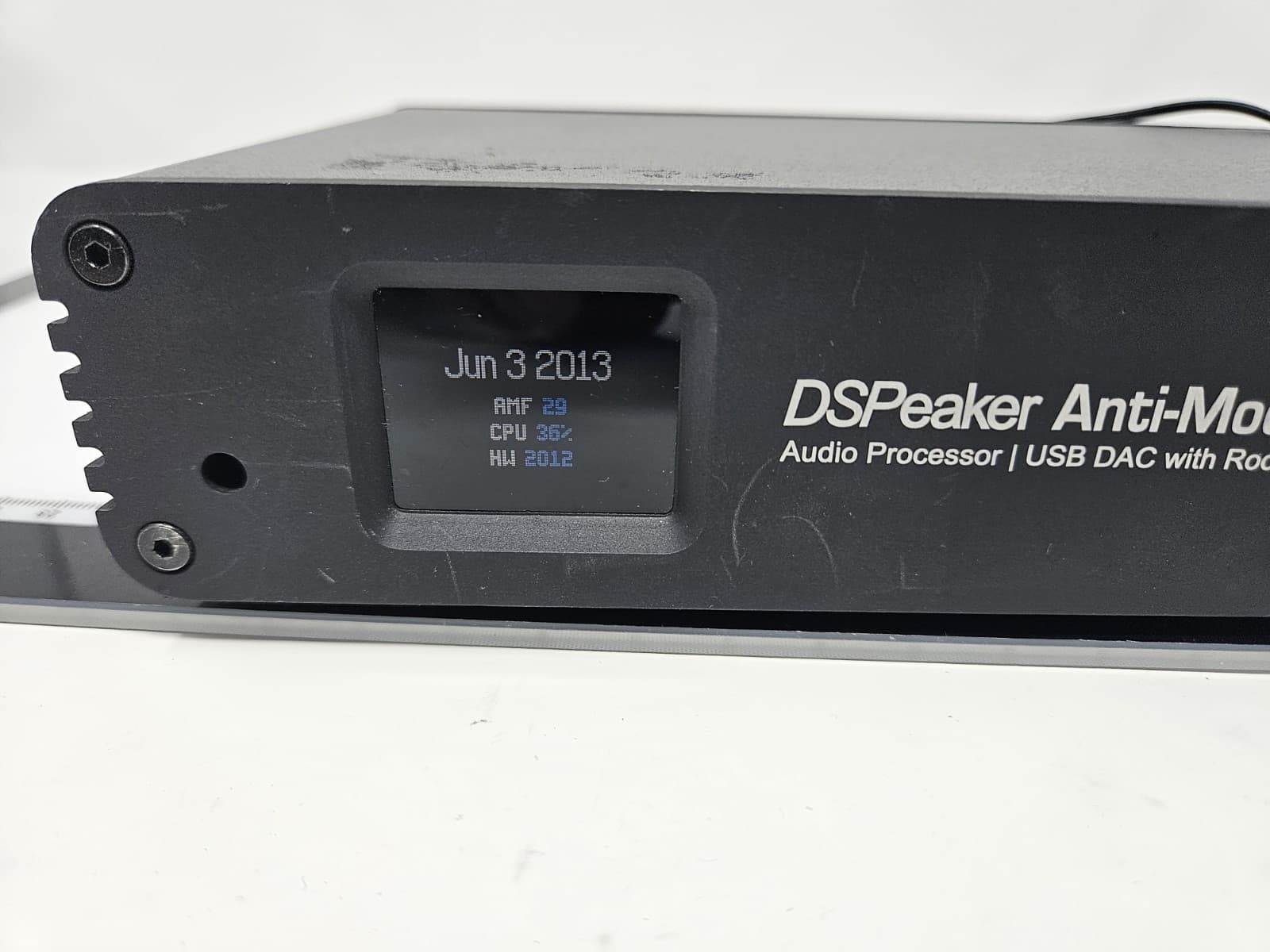 DSPeaker Anti-Mode 2.0 Dual Core Automatic Room Correction/Equalizer and DA - Thumbnail 5