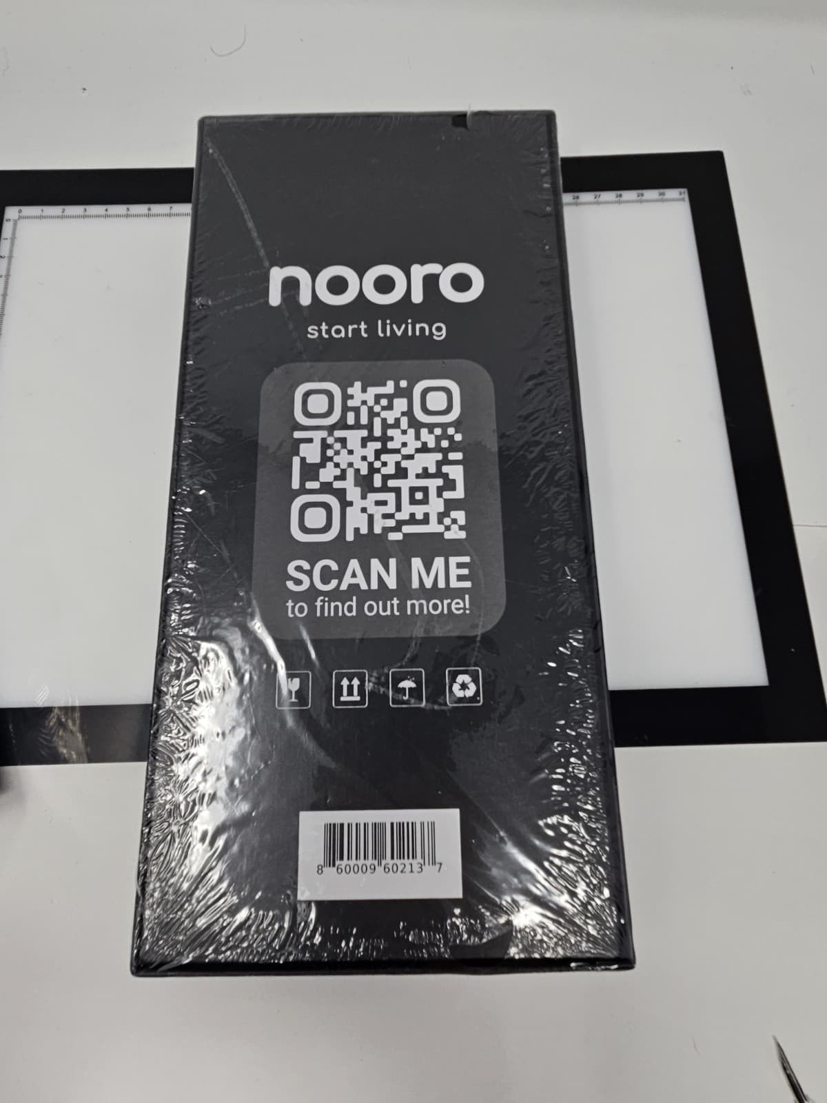 NOORO Ultimate Foot Massager v1.0 Neuropathy Pain Relief Massage Sealed - Thumbnail 2