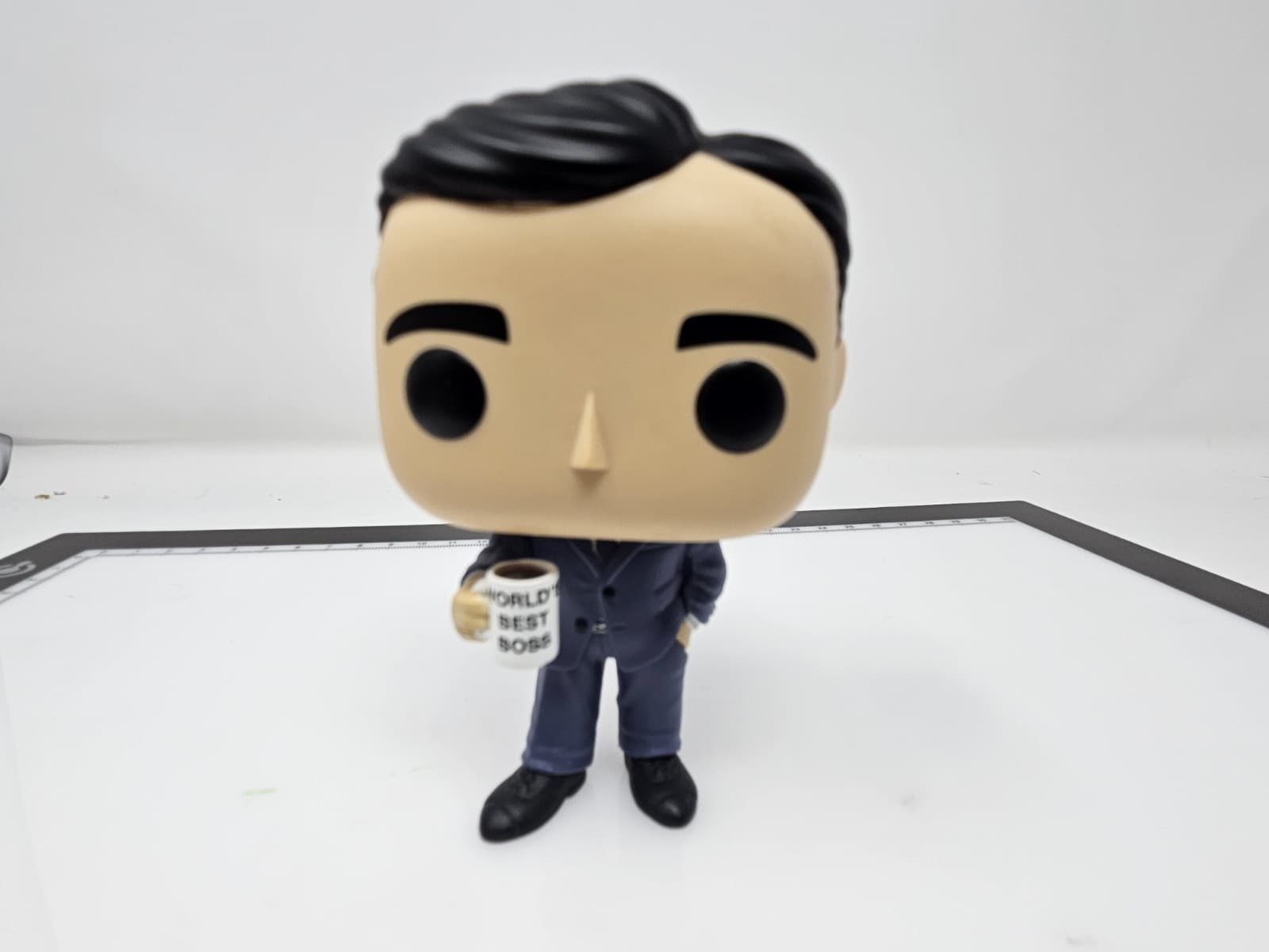 Funko Pop! Vinyl: The Office - Michael Scott #869 Loose