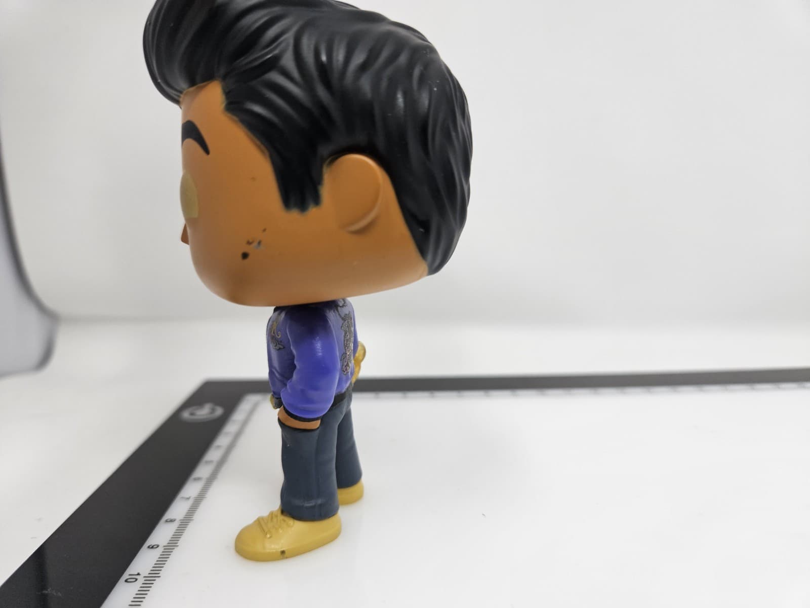 Funko POP! Marvel MCU Eternals KINGO #746 Loose - Thumbnail 2