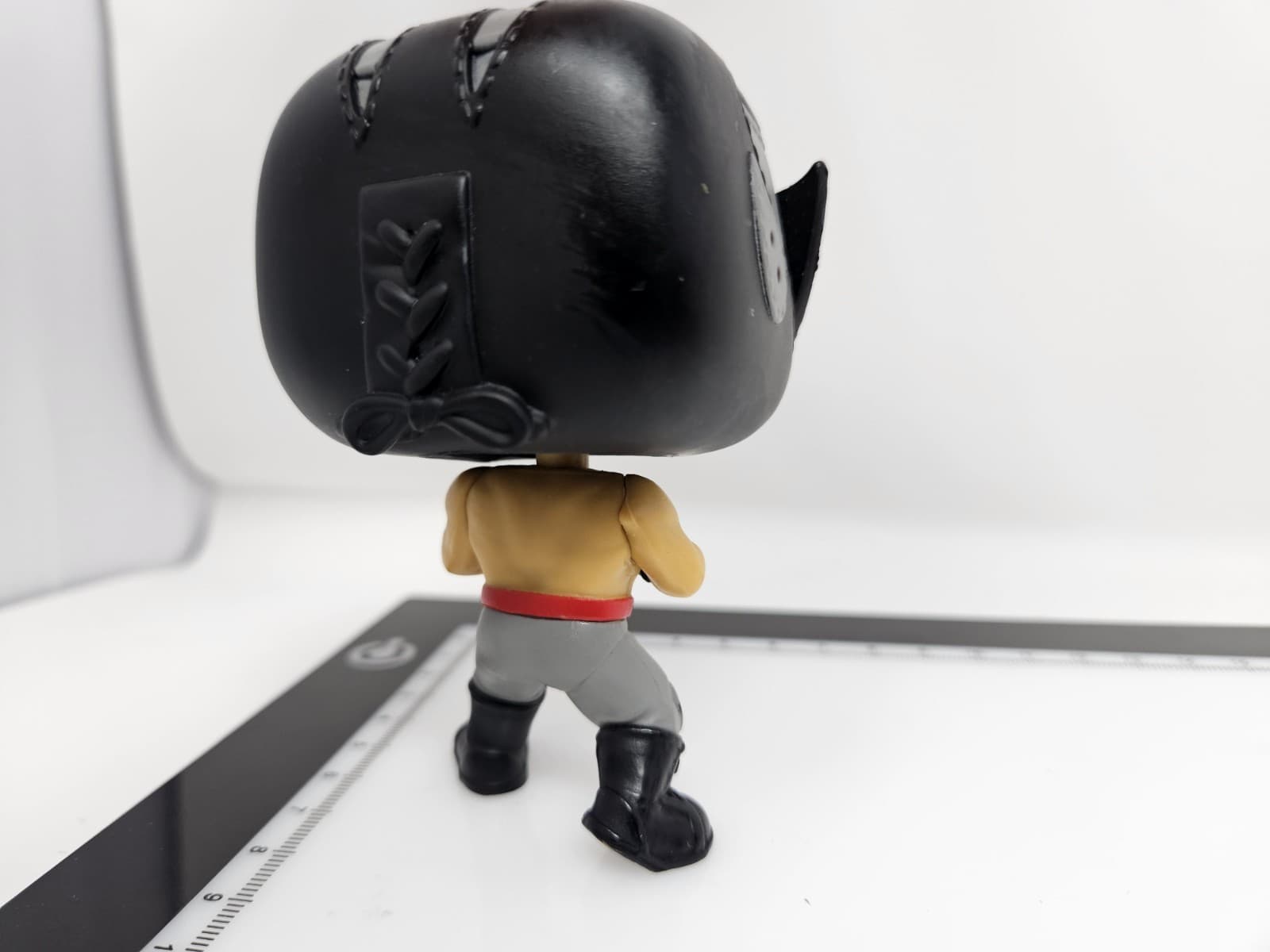 Funko POP! Marvel X-Force Wolverine EL ANIMAL INDESTRUCTIBLE #711 Loose - Thumbnail 3