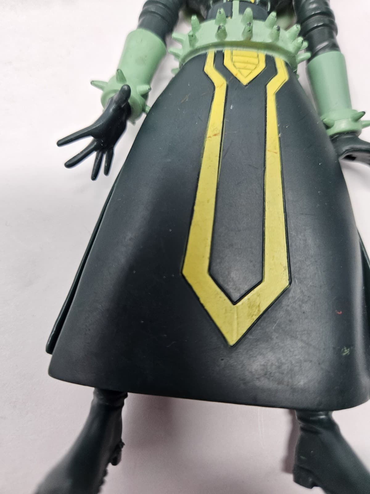 Yu-Gi-Oh Psycho Shocker Figure Jōnouchi - Thumbnail 7